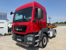 ����� �� �������� �� Man Tgs 18.480 4x4 ����������� �����