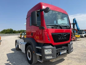 ����� �� �������� �� Man Tgs 18.480 4x4 ����������� �����
