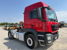 ����� �� �������� �� Man Tgs 18.480 4x4 ����������� �����
