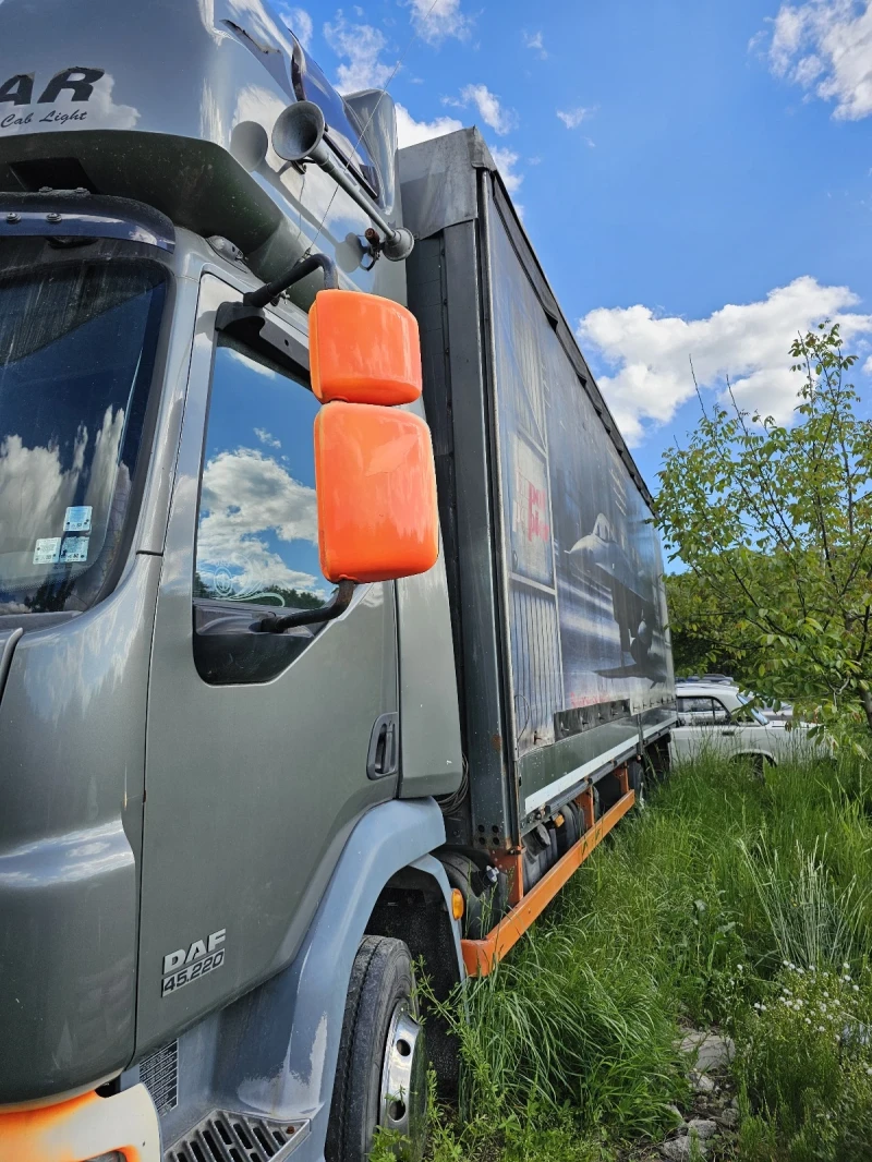 Daf Lf, снимка 3 - Камиони - 52356839