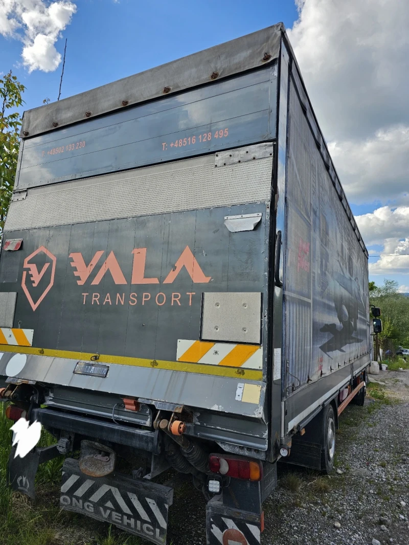 Daf Lf, снимка 4 - Камиони - 52356839