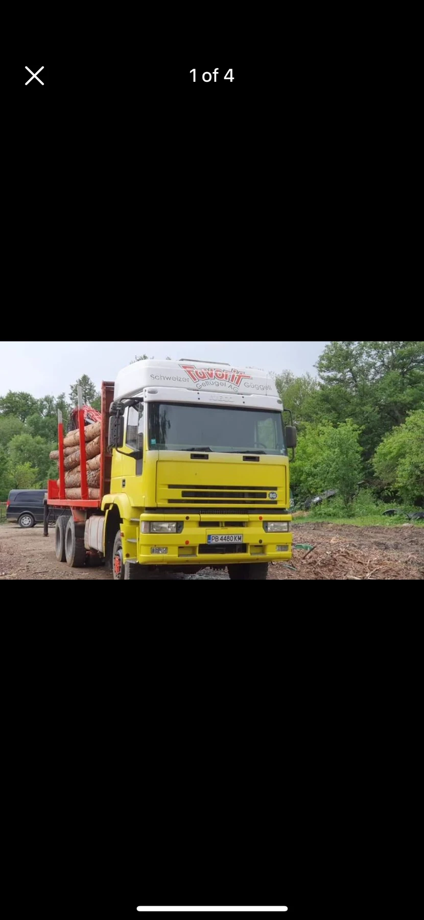 Iveco EuroStar 6x6 - изображение 2