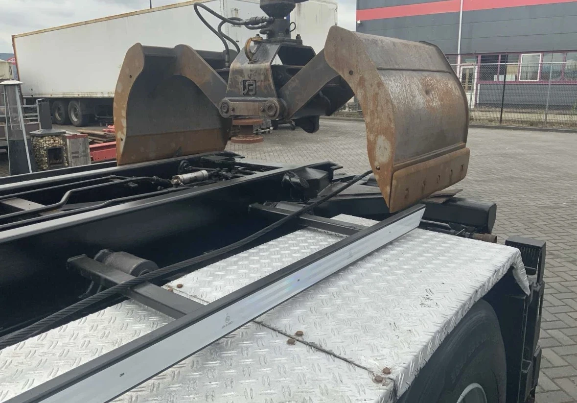 Man Tgs 26.360 Palfinger 3   64 | Mobile.bg   12