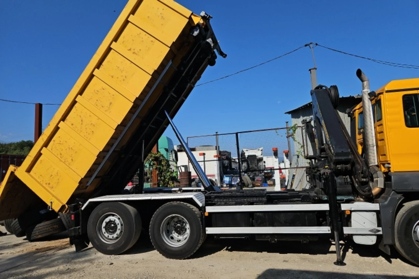 Man Tgs 26.360 Palfinger 3   64 | Mobile.bg   16