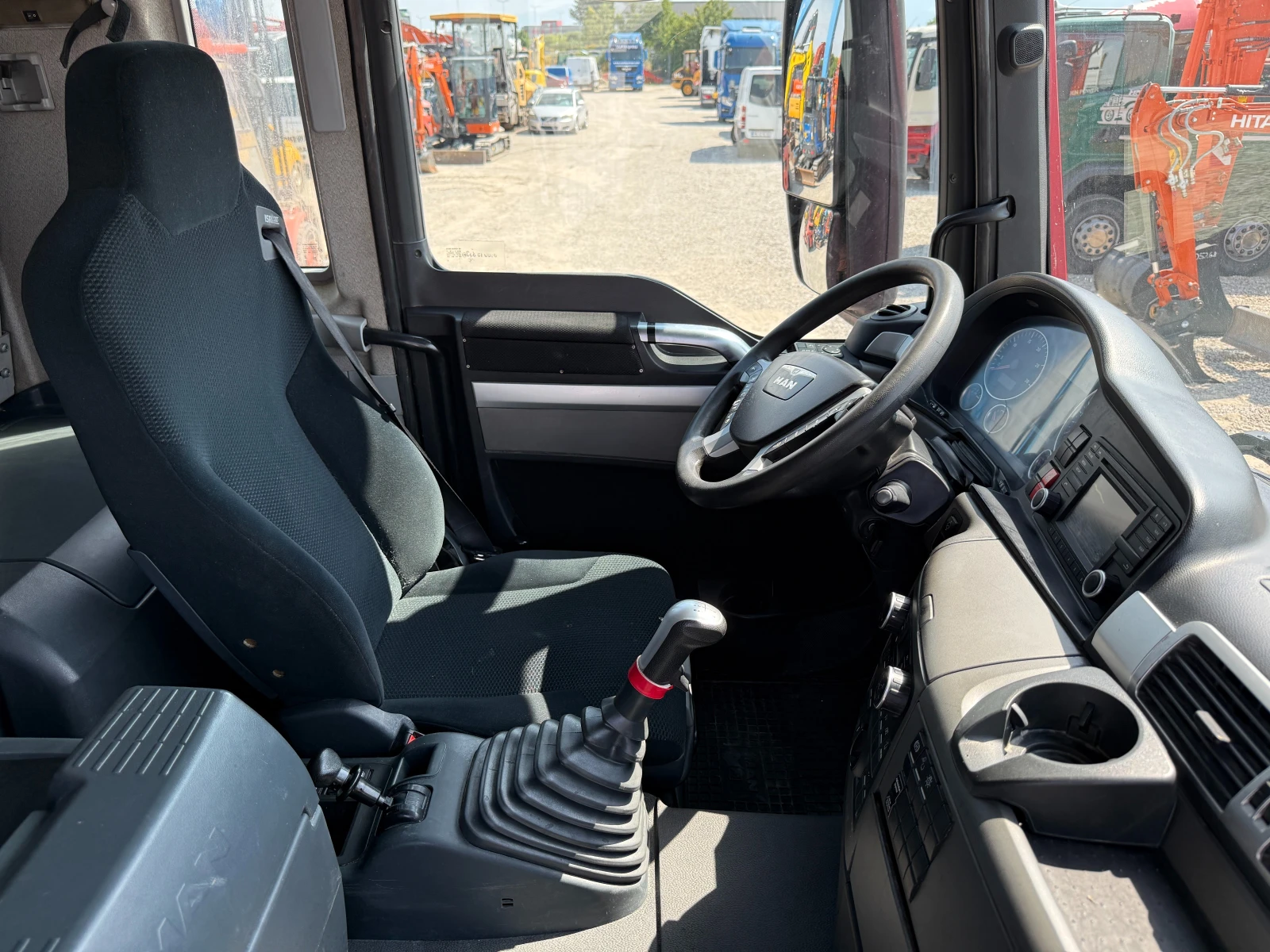 Man Tgs 18.480 4x4 ХИДРАВЛИЧНА ПОМПА, снимка 17 - Камиони - 53499135