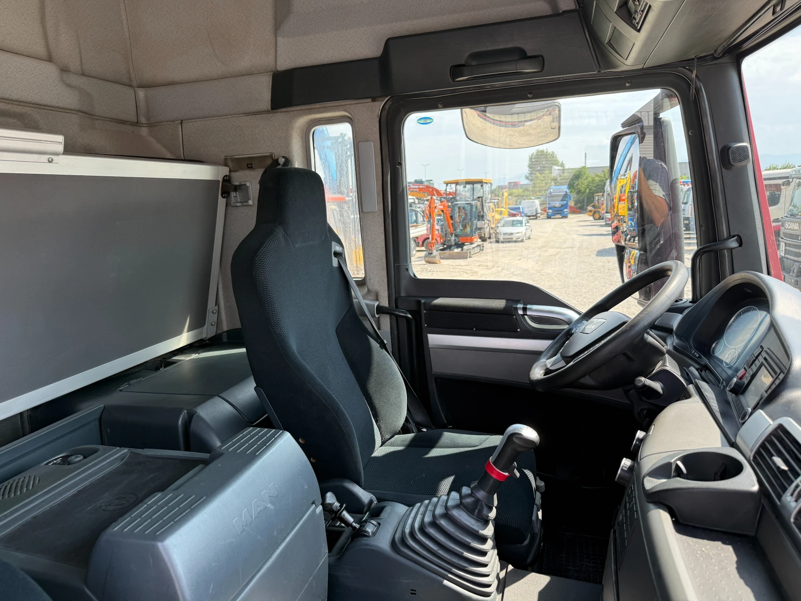 Man Tgs 18.480 4x4 ХИДРАВЛИЧНА ПОМПА, снимка 16 - Камиони - 53499135