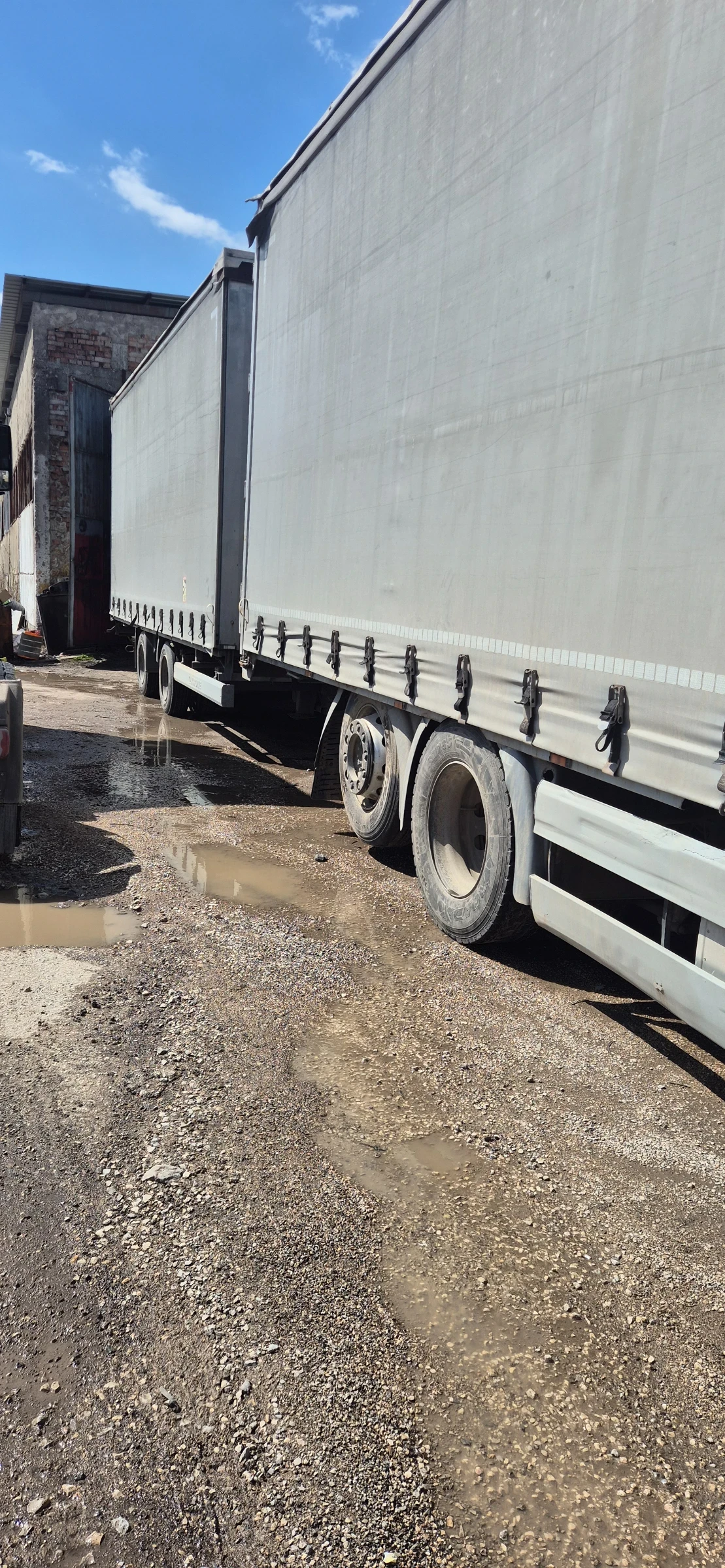 Man Tgx 480, снимка 4 - Камиони - 54240000