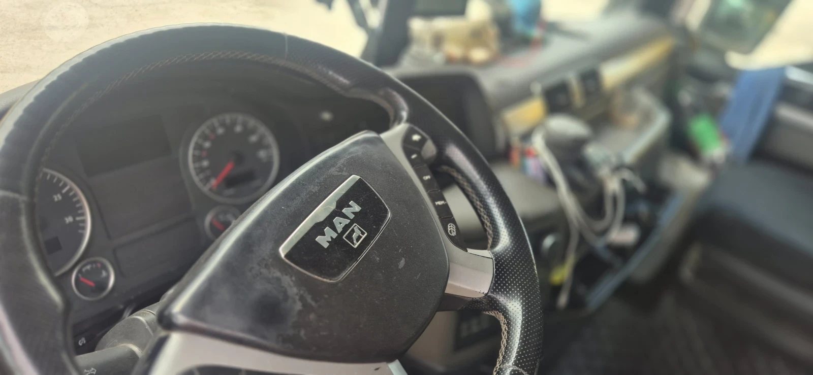 Man Tgx 480, снимка 7 - Камиони - 54240000