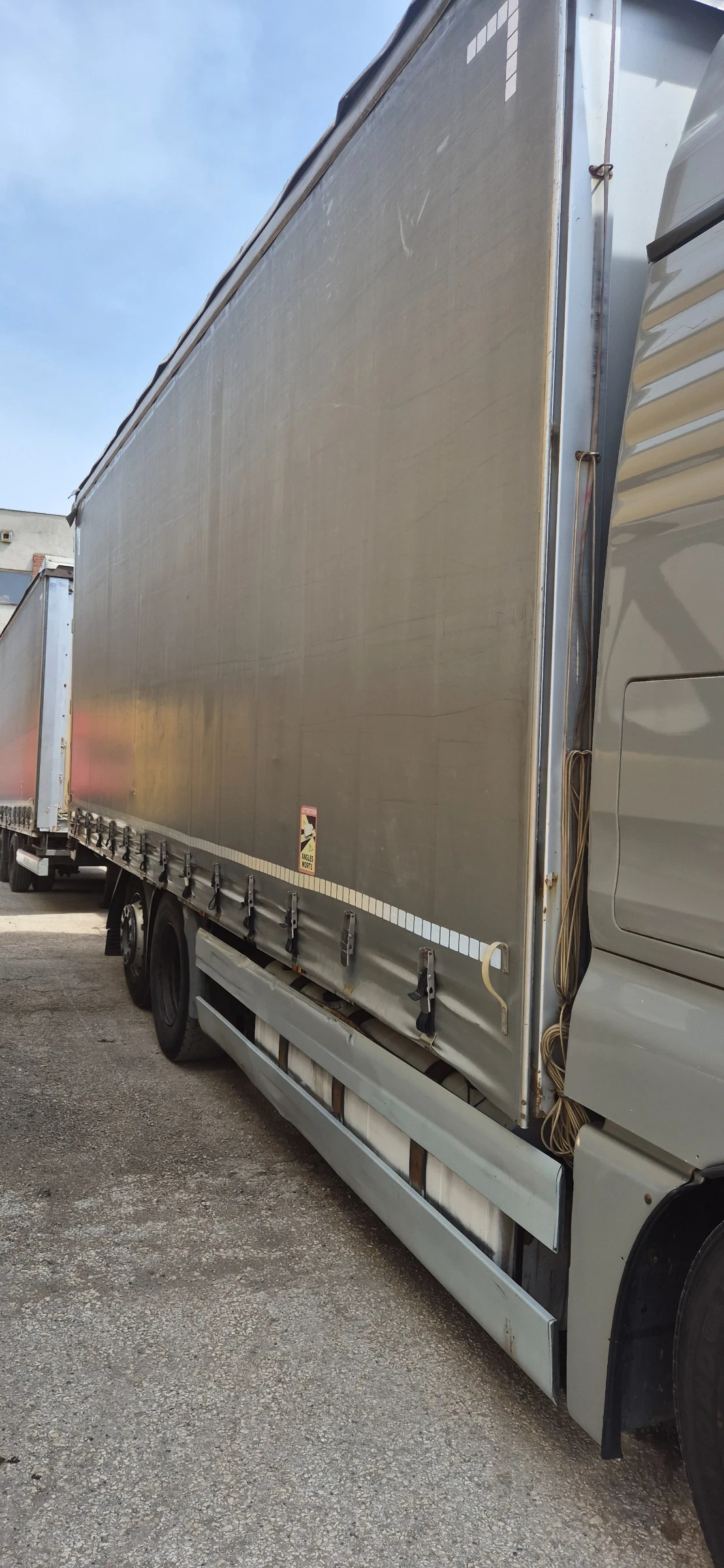 Man Tgx 480, снимка 3 - Камиони - 54240000