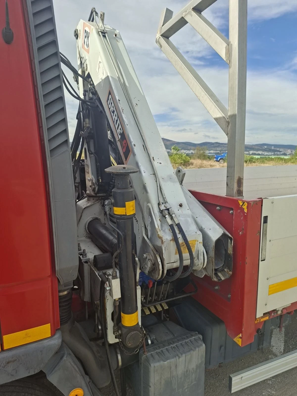 Iveco Eurocargo EUROCARGO/80 E15, снимка 11 - Камиони - 56258660