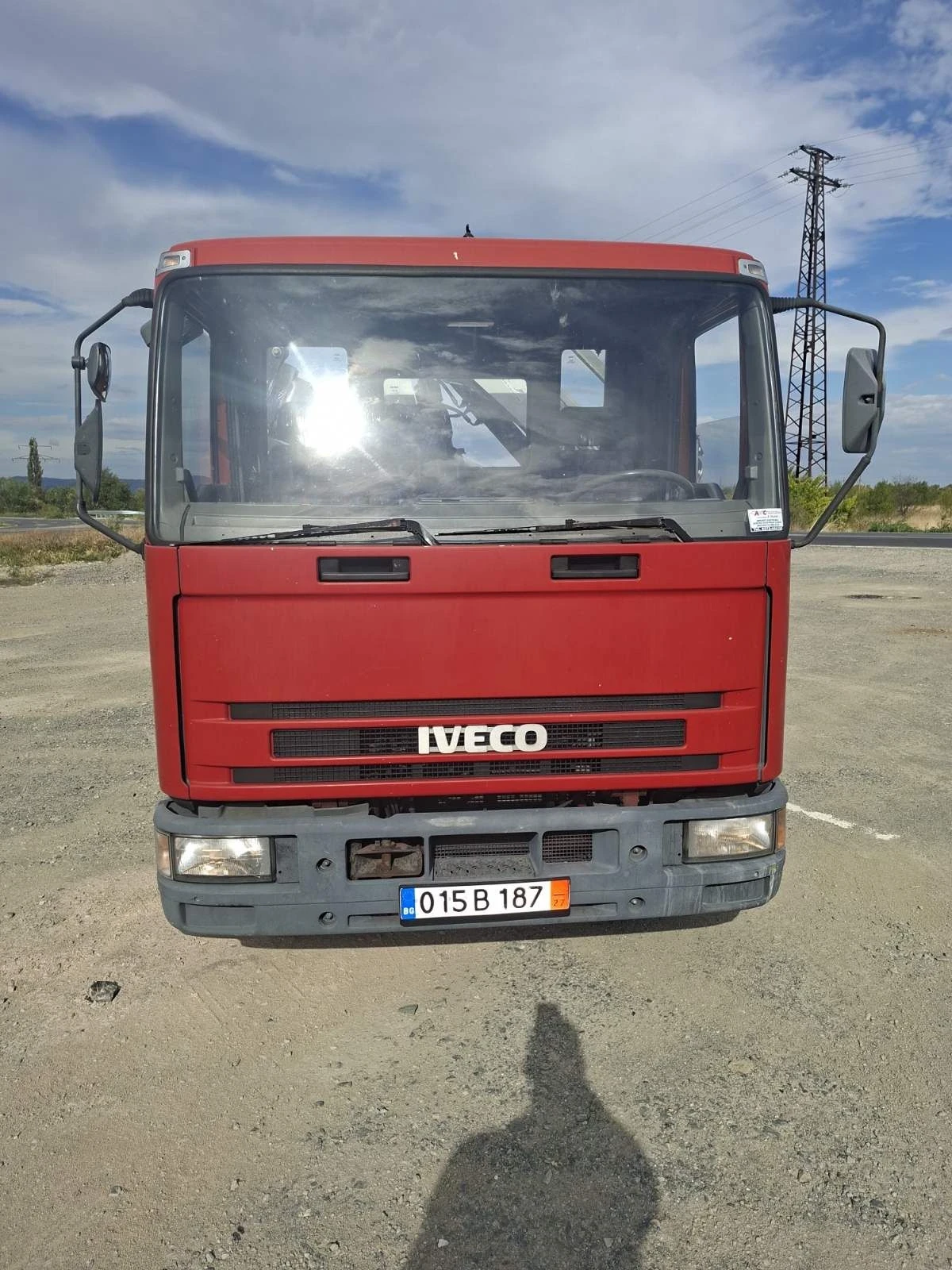 Iveco Eurocargo EUROCARGO/80 E15, снимка 5 - Камиони - 56258660