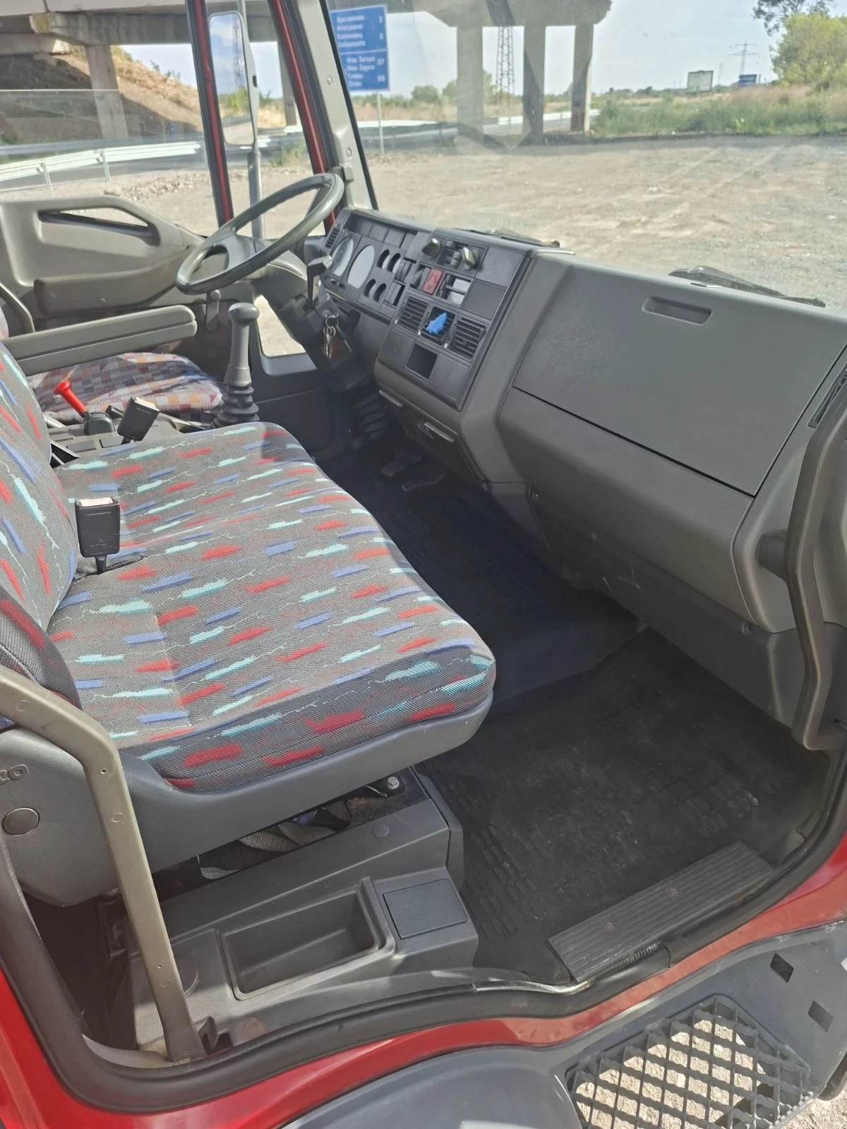 Iveco Eurocargo EUROCARGO/80 E15, снимка 14 - Камиони - 56258660