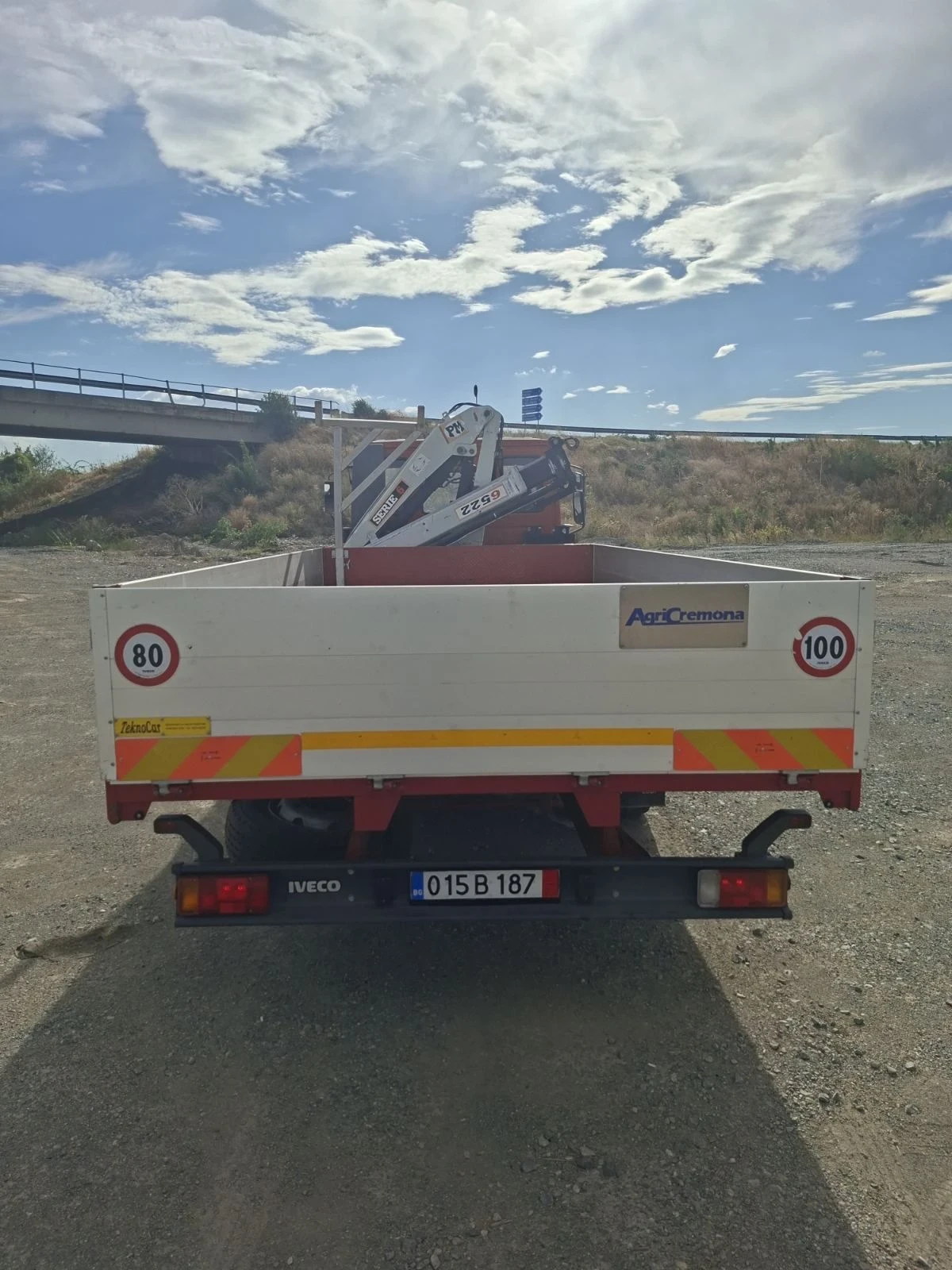 Iveco Eurocargo EUROCARGO/80 E15, снимка 6 - Камиони - 56258660