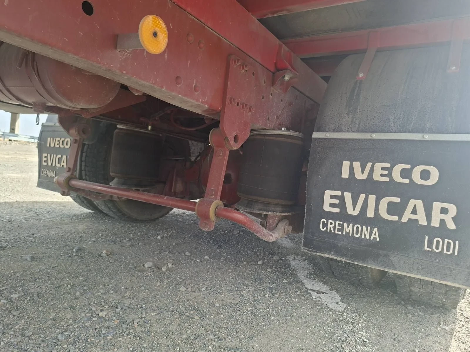 Iveco Eurocargo EUROCARGO/80 E15, снимка 13 - Камиони - 56258660