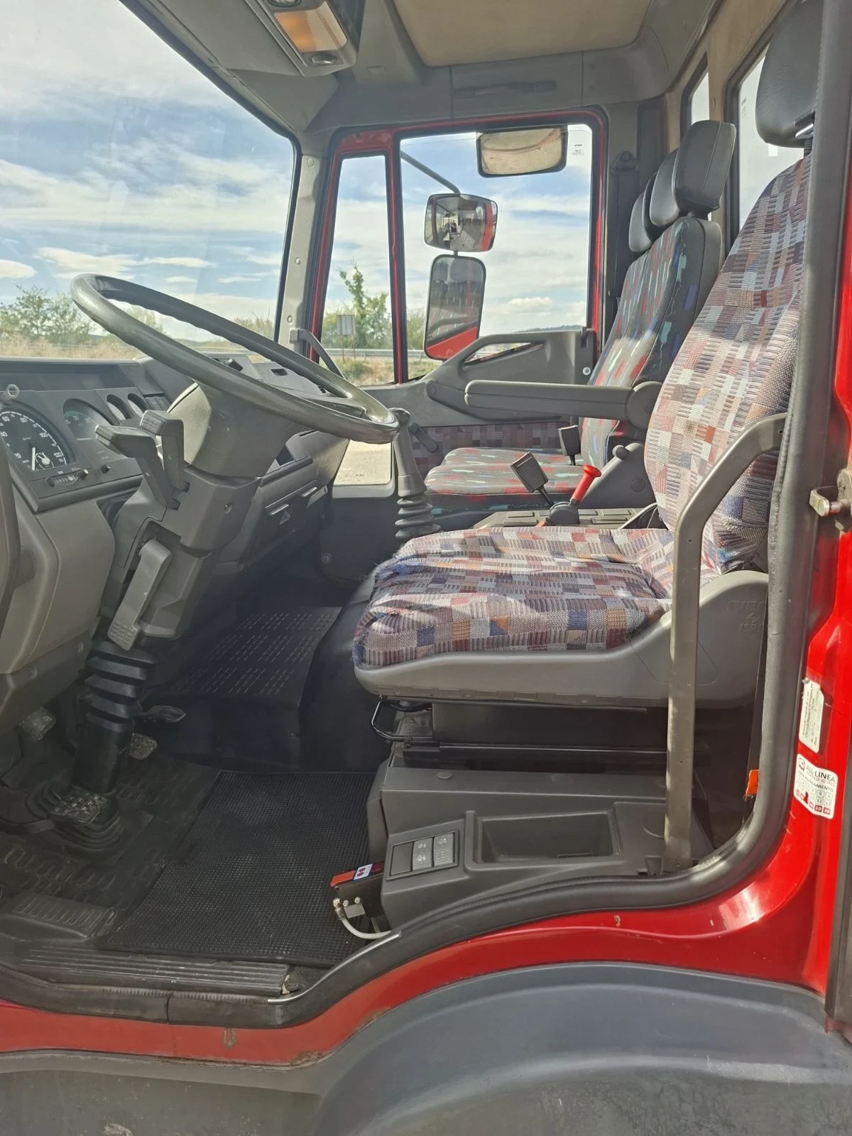 Iveco Eurocargo EUROCARGO/80 E15, снимка 12 - Камиони - 56258660