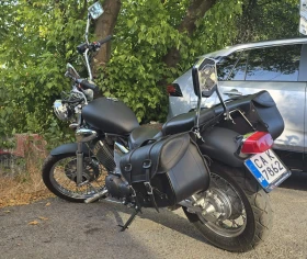 Yamaha Virago 535, снимка 2