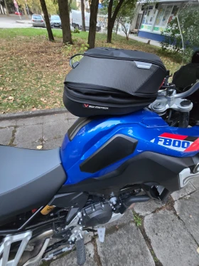 BMW F 800GS, снимка 6