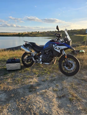 BMW F 800GS, снимка 1