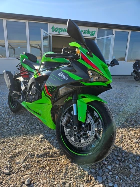  Kawasaki Zxr