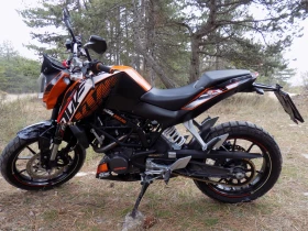 Обява за продажба на Ktm Duke 200 ~4 800 лв. - изображение 1