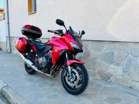 Honda Cbf 1000 - 31000! | Mobile.bg    4