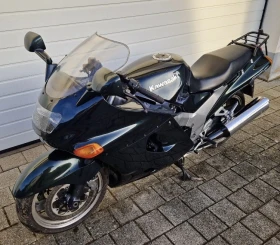  Kawasaki Zzr