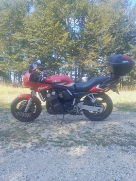 Обява за продажба на Yamaha Fazer ~3 000 лв. - изображение 1