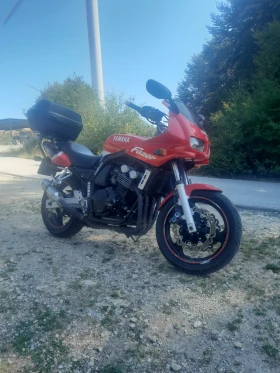 Обява за продажба на Yamaha Fazer ~3 000 лв. - изображение 2
