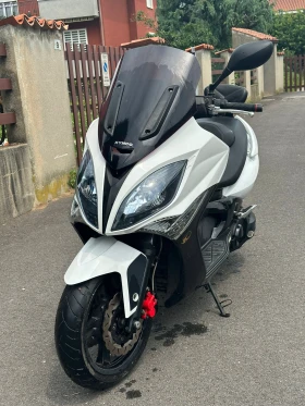  Kymco Xciting