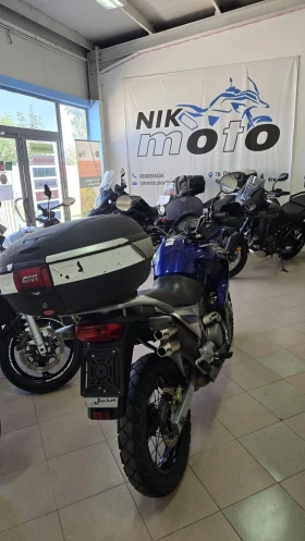     Honda Xlv 650 Transalp  !