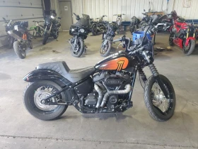 Harley-Davidson Street Bob 114 (FXBBS) | Mobile.bg    2
