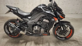 ����� �� �������� �� Kawasaki Z