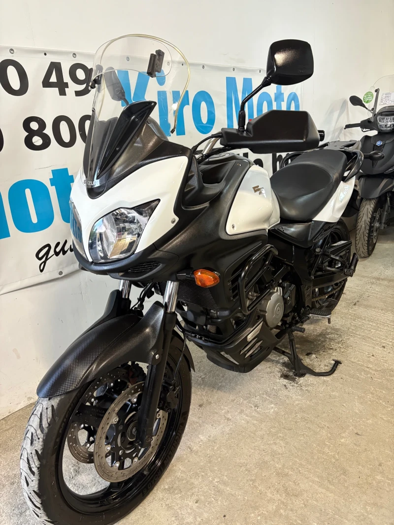 Suzuki V-strom 650i ABS