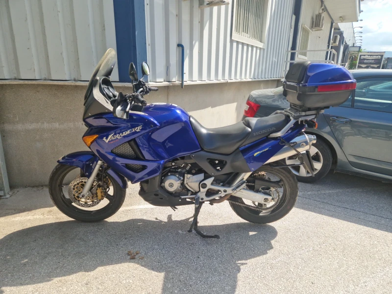 Honda Varadero 1000 XL, ABS, injection 