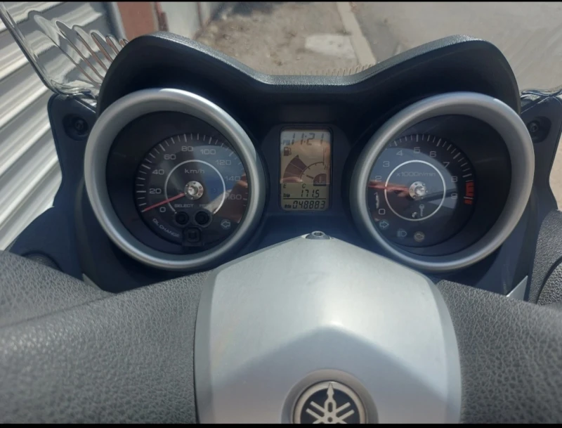 Yamaha X-max 250i, снимка 8 - Мотоциклети и мототехника - 53393560