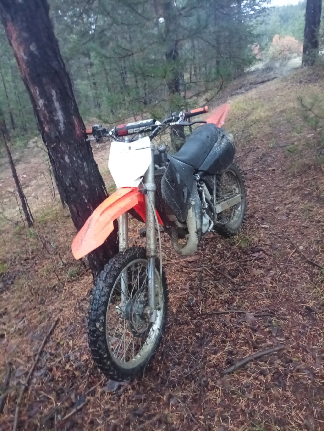Ktm 125, снимка 1