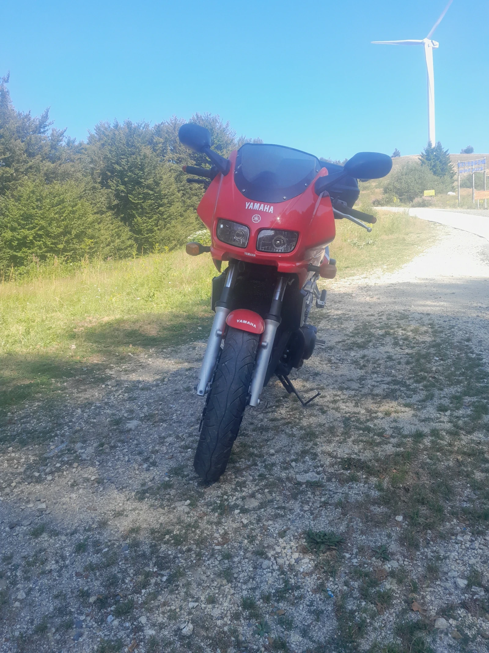Yamaha Fazer  - изображение 2