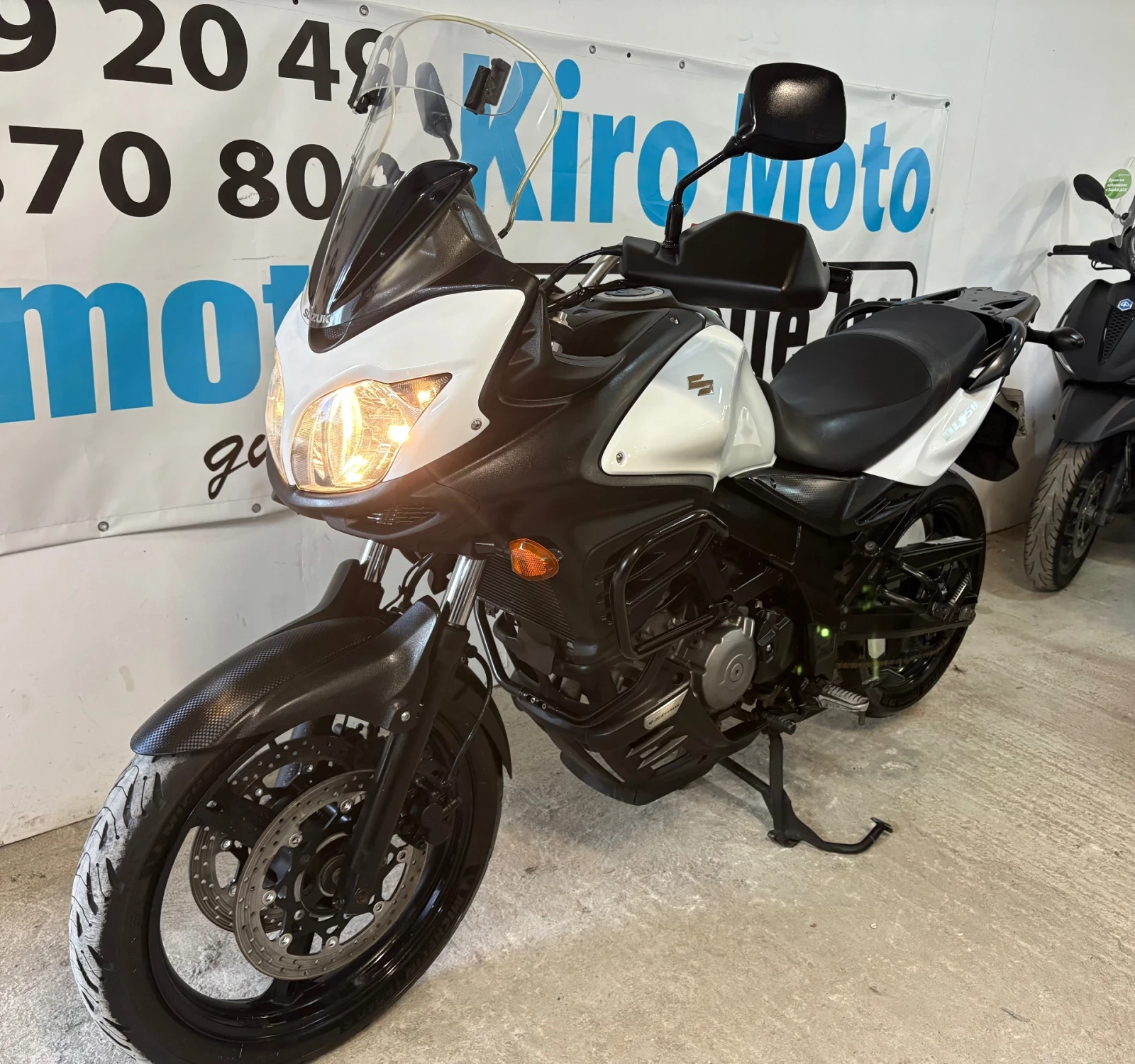 Suzuki V-strom 650i ABS - изображение 10