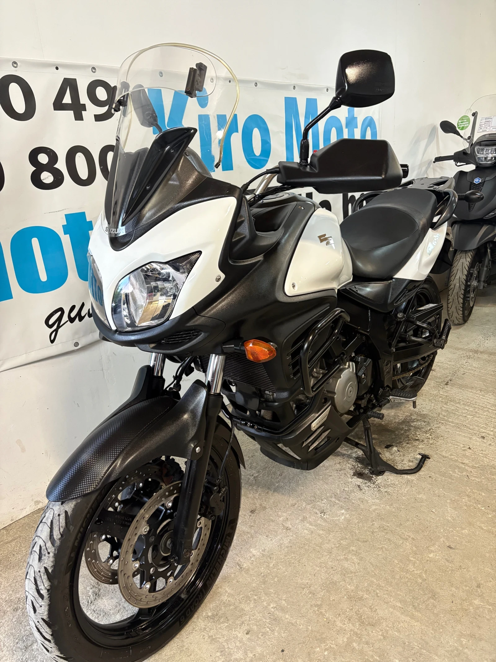 Suzuki V-strom 650i ABS | Mobile.bg   1