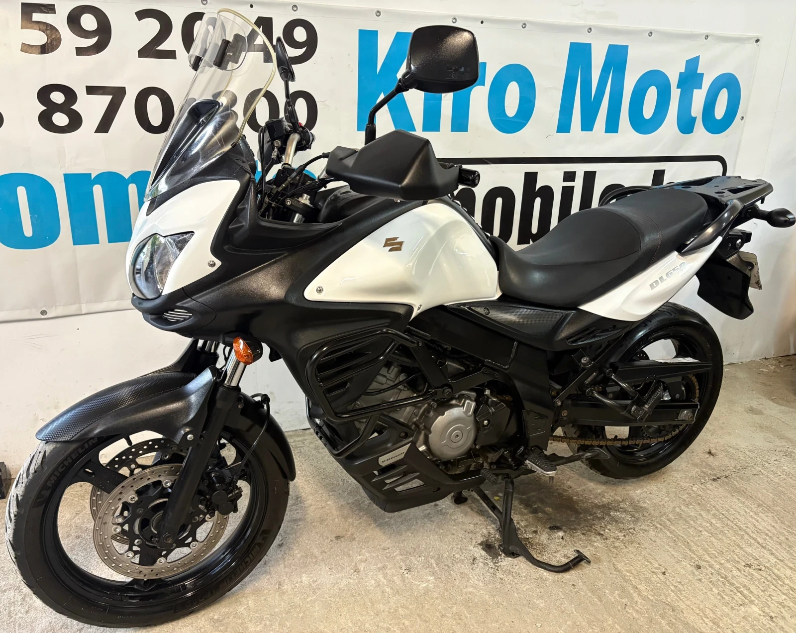 Suzuki V-strom 650i ABS - изображение 2
