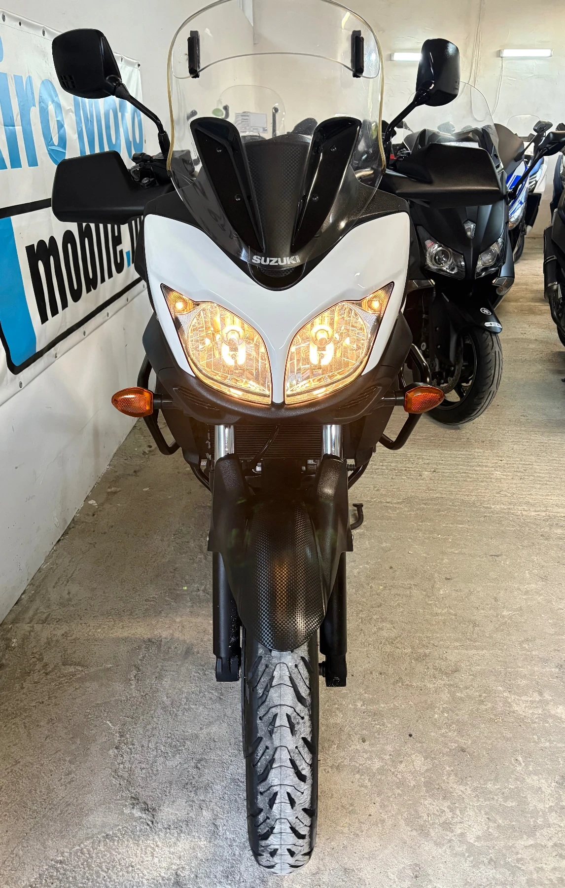 Suzuki V-strom 650i ABS - изображение 3