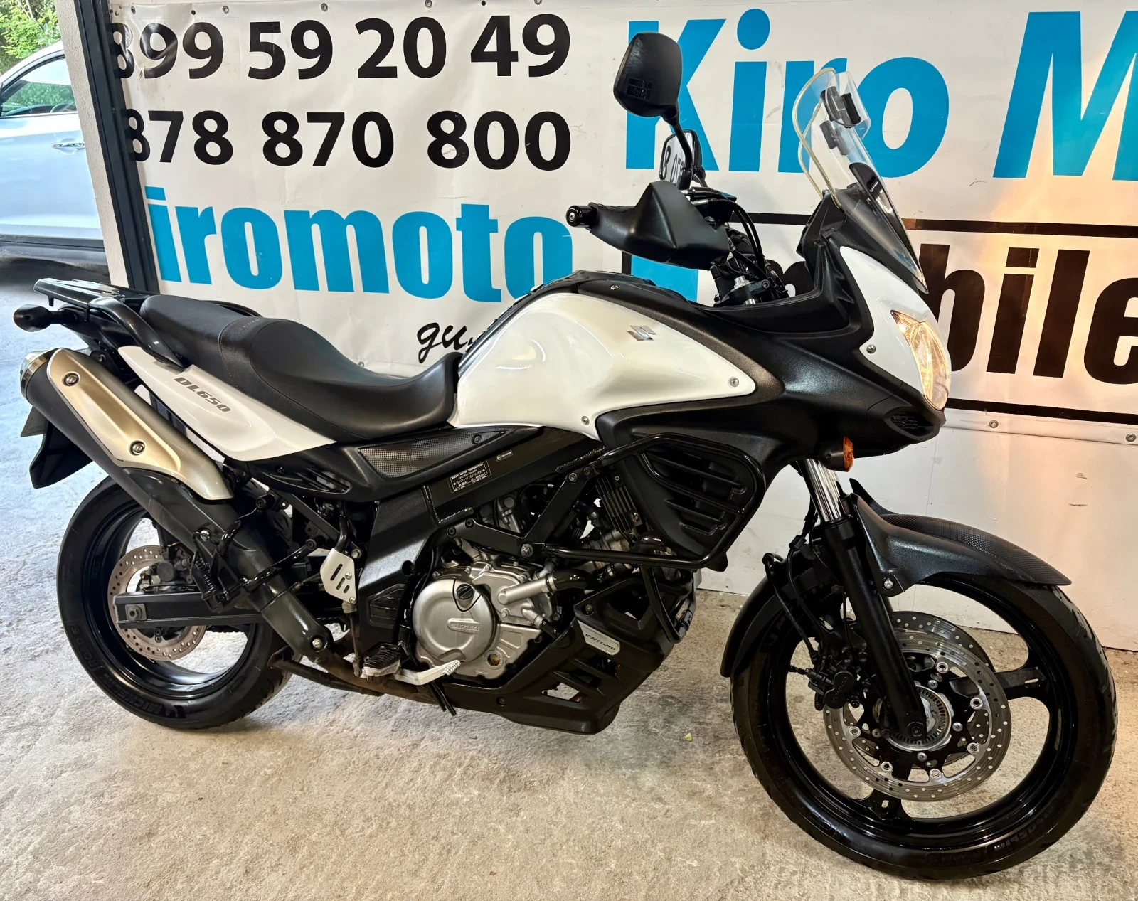 Suzuki V-strom 650i ABS - изображение 4