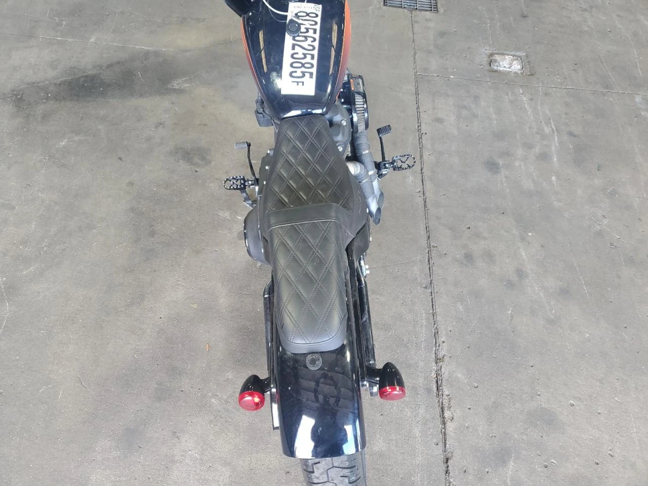 Harley-Davidson Street Bob 114 (FXBBS) - изображение 6