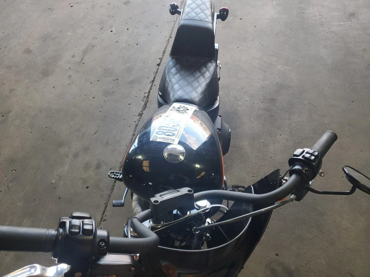 Harley-Davidson Street Bob 114 (FXBBS) - изображение 5