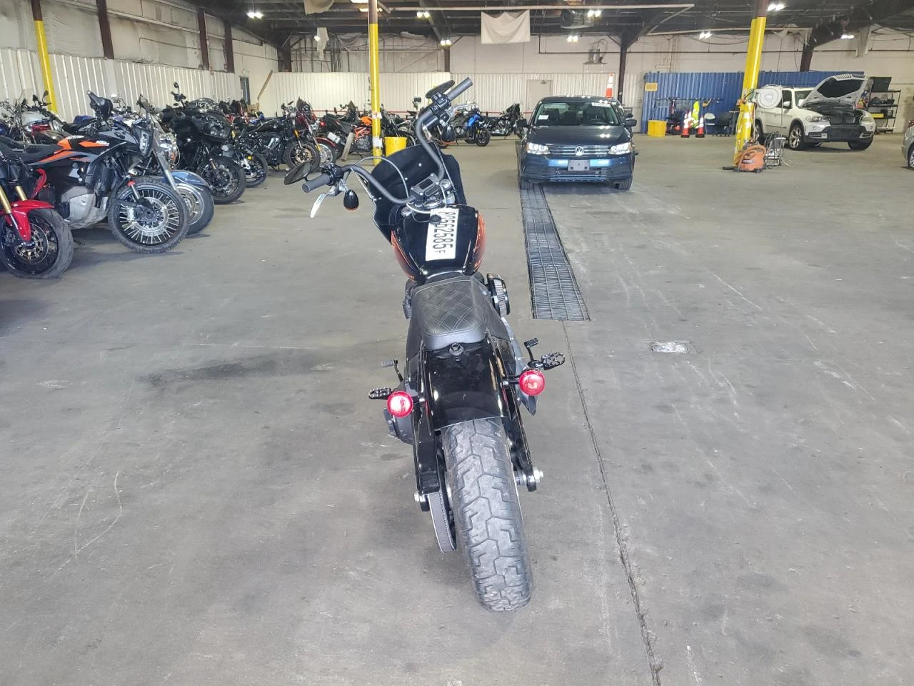 Harley-Davidson Street Bob 114 (FXBBS) - изображение 3