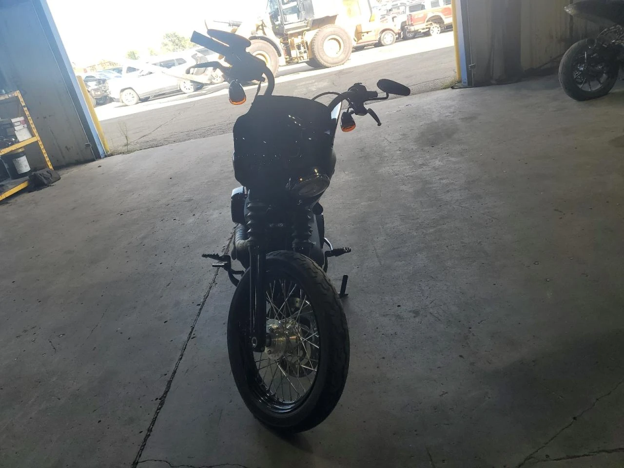 Harley-Davidson Street Bob 114 (FXBBS) - изображение 4