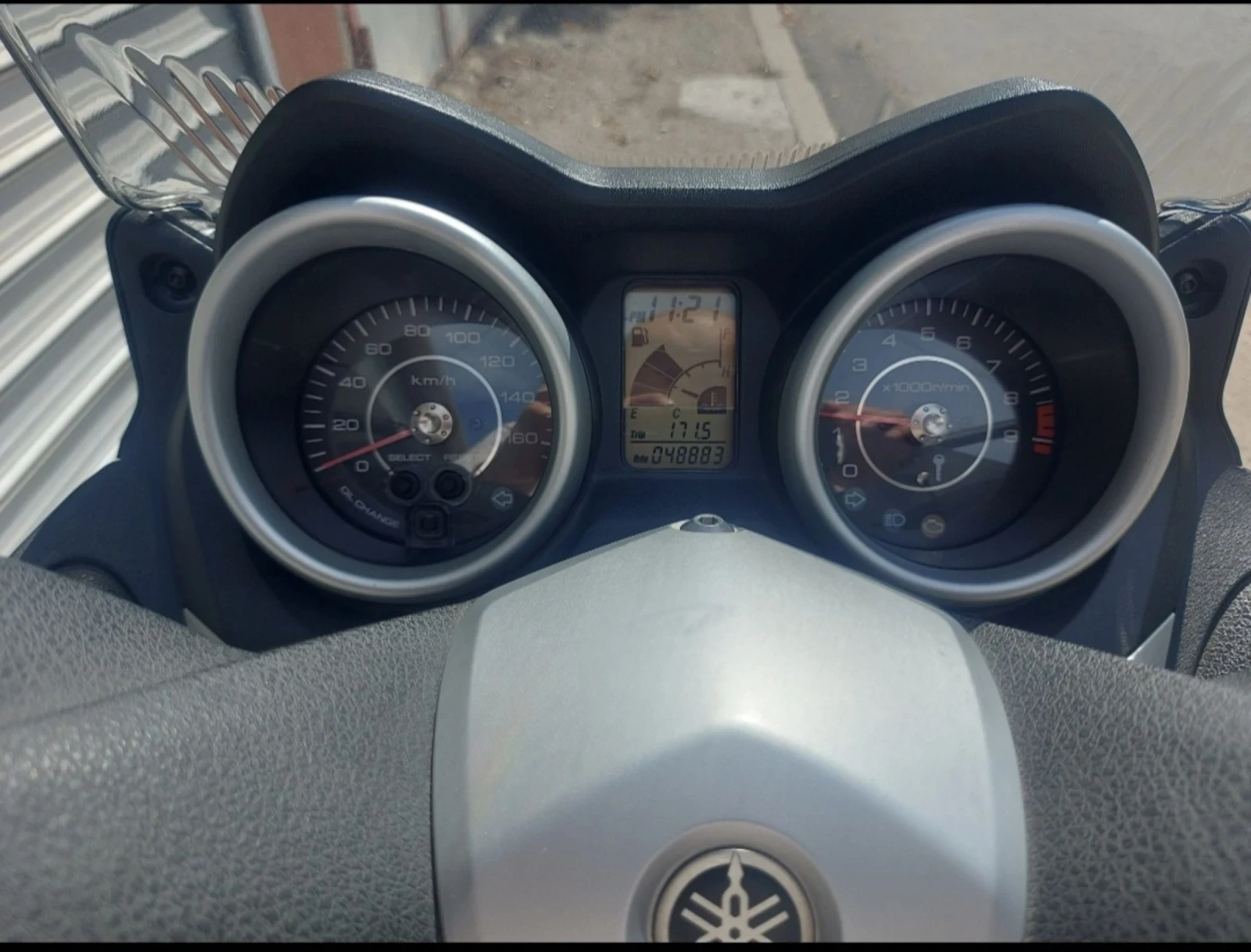 Yamaha X-max 250i - изображение 8