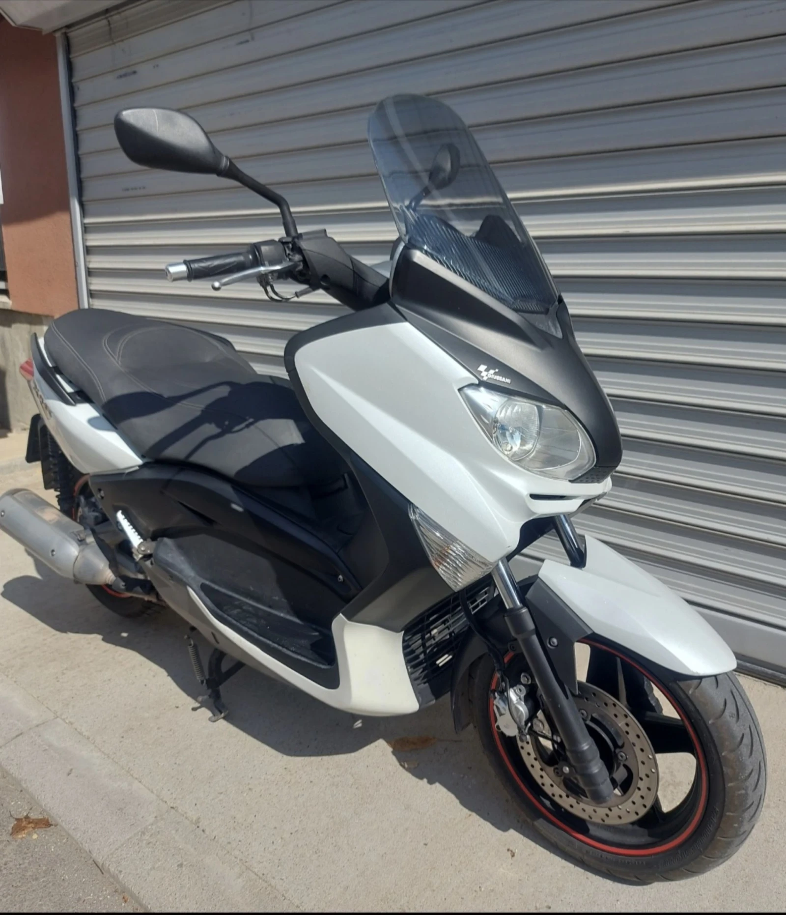 Yamaha X-max 250i - изображение 7