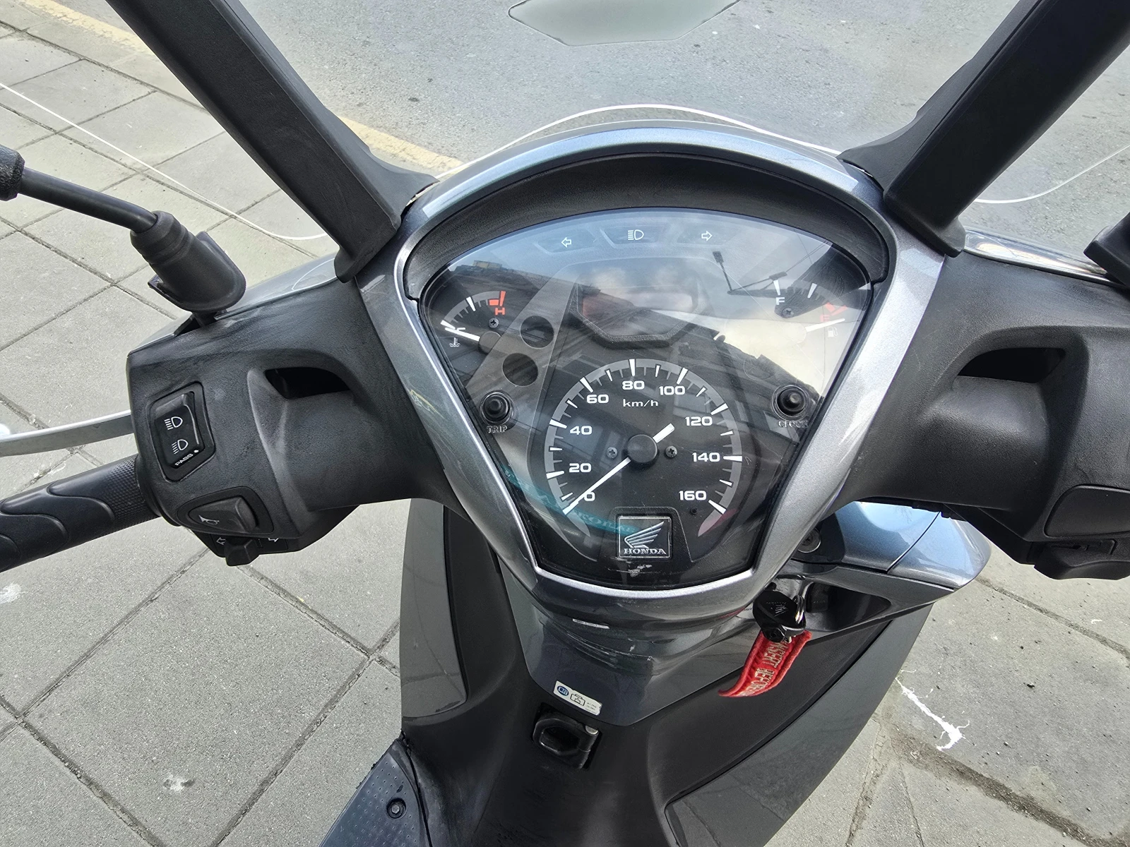 Honda Sh 150 ABS/ START/STOP , снимка 2 - Мотоциклети и мототехника - 54095967