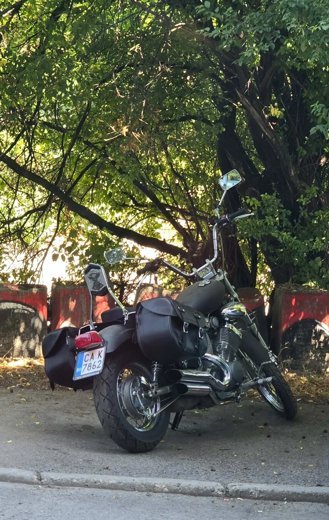 Yamaha Virago 535 | Auto.bg — изображение 1